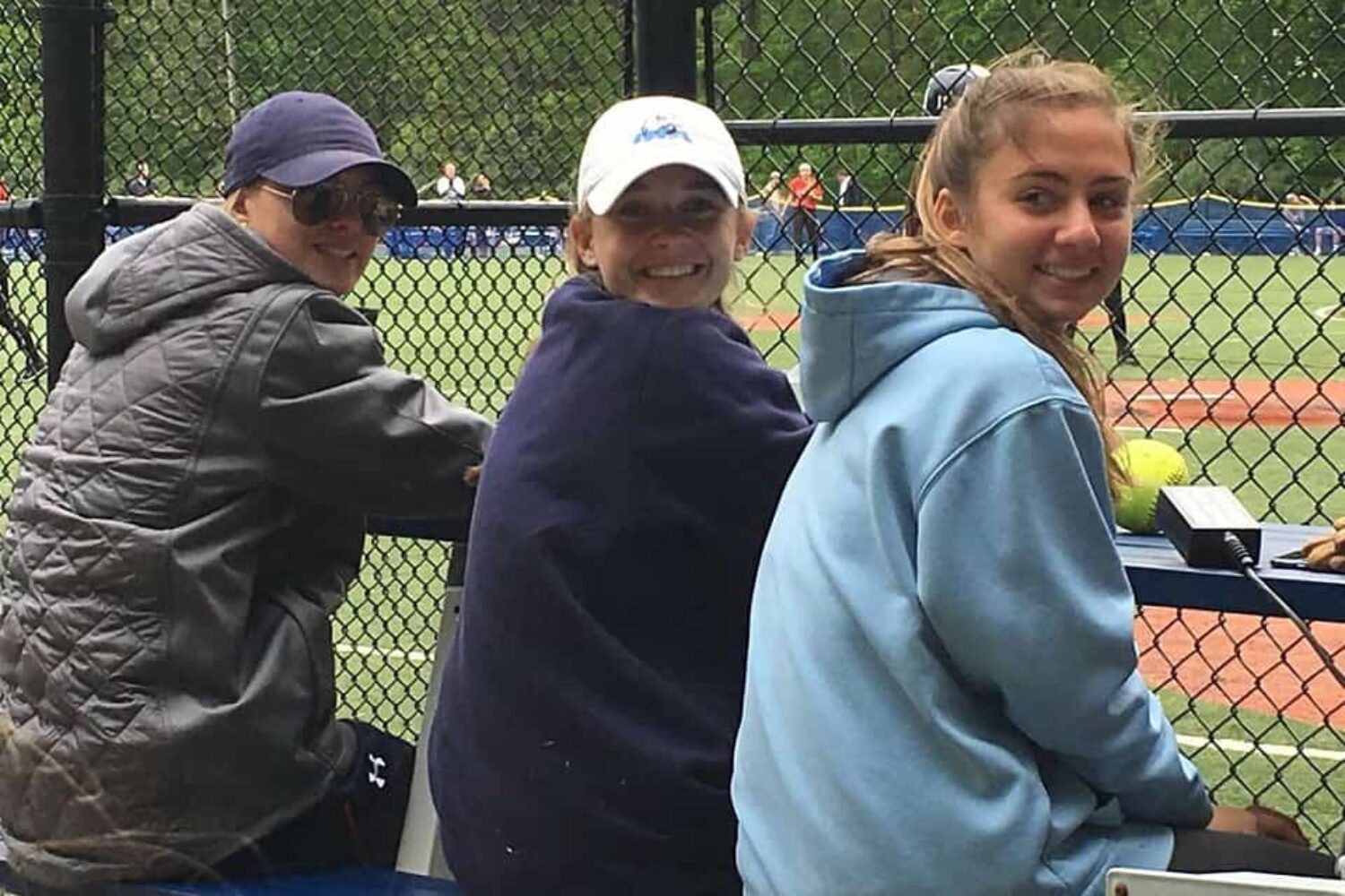 Sprofera guides IHA to Bergen Title IHA Softball