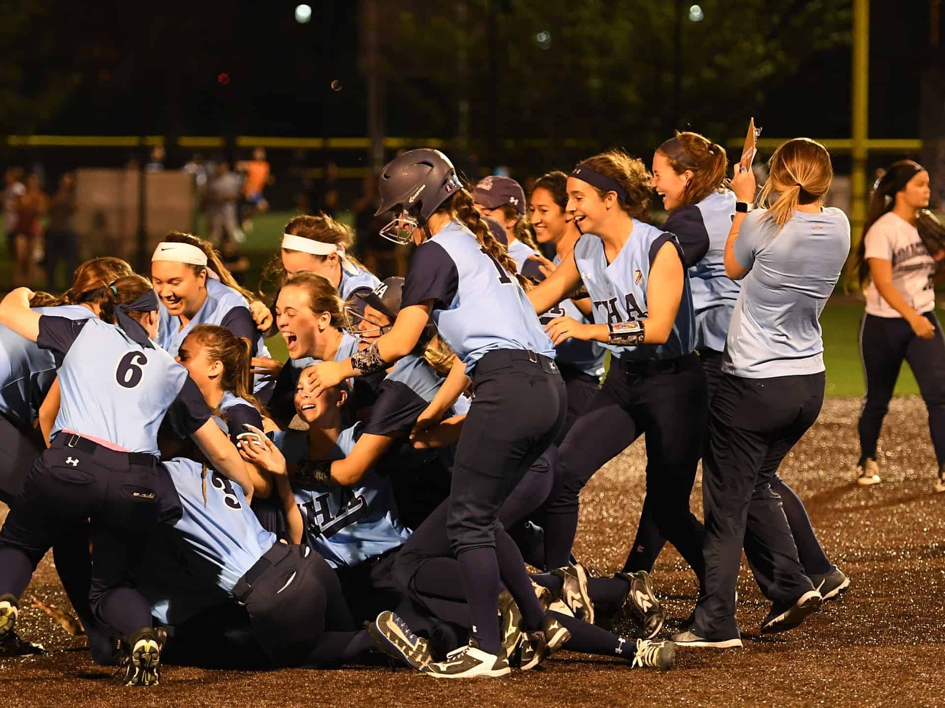 IHA Softball | Official Home of 12-Time State Championship Blue Eagles